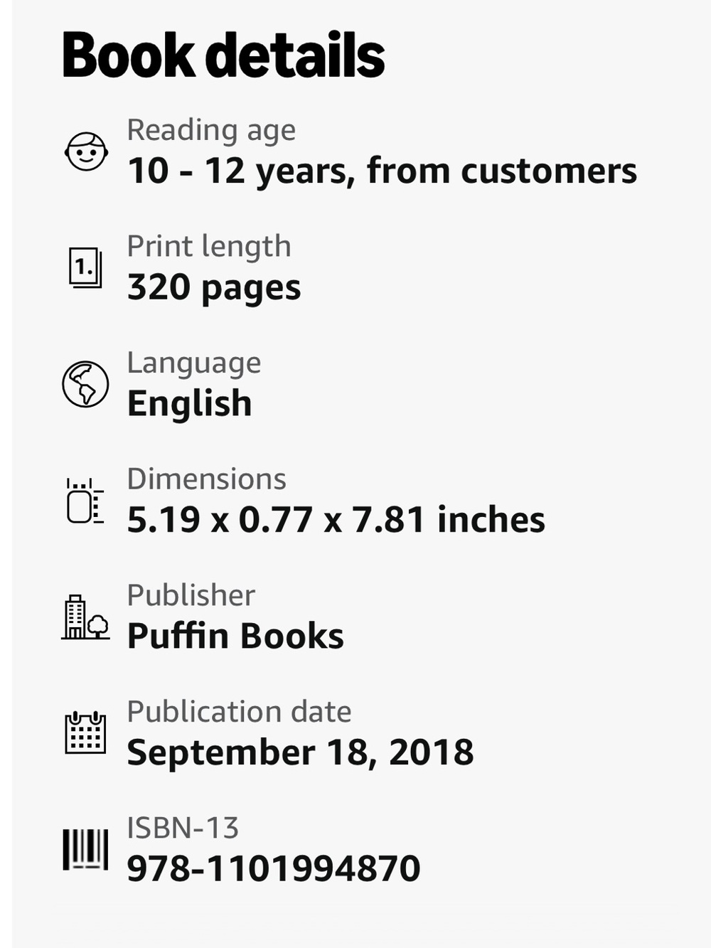 NPR 2018 Best Book of the Year-“Beyond the Bright Sea” By Lauren Wolk NEW - Picture 5 of 5